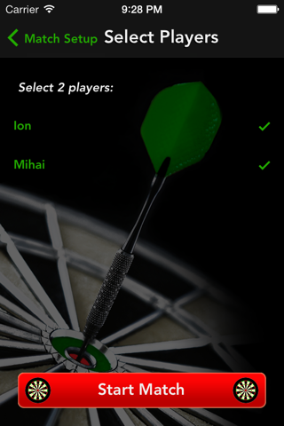 Darts Scorer Lite screenshot 4