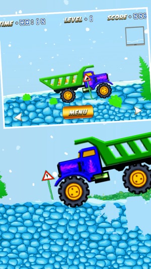 Klondike Gold Rush Truck Race: Off Road Mountain Climb(圖3)-速報App