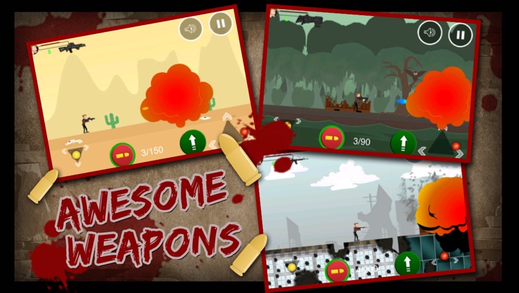 Attack of the Killer Zombie Free screenshot-3