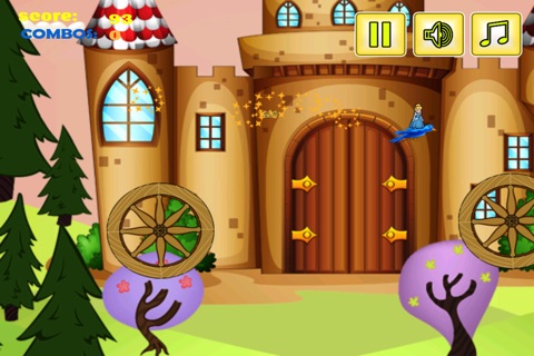 My Royal Fairytale Princess Sofia Run screenshot 4