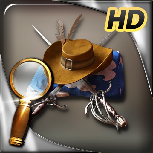 The Three Musketeers - Extended Edition - A Hidden Object Adventure iOS App