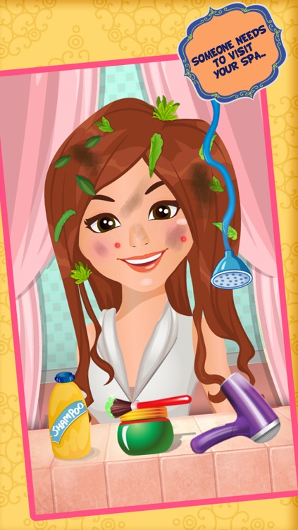 Weekend Fashion Saloon – Girl dress up stylist boutique and star makeover salon game