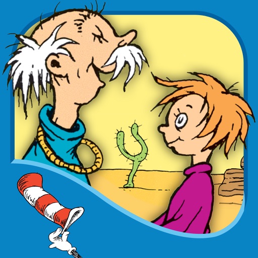 Did I Ever Tell You How Lucky You Are? - Dr. Seuss icon