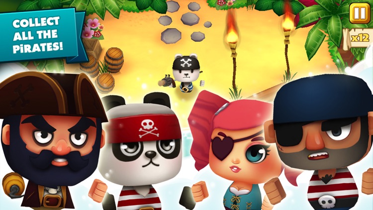 Tiki Monkeys