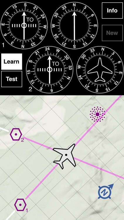 Navigator - Aviation Instrument Training