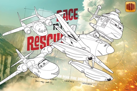E-puzzle Samoloty 2 - aplikacja do kolekcjonerskiej serii puzzli Trefl screenshot 2