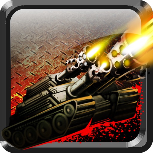 Frontline Assault - Wage a modern war with army tank and battle for your nation! Icon