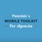 Panvista's Mobile Toolkit provides Agencies with the key tools and successful strategies needed to understand how to build and control mobile apps for clients of all sizes