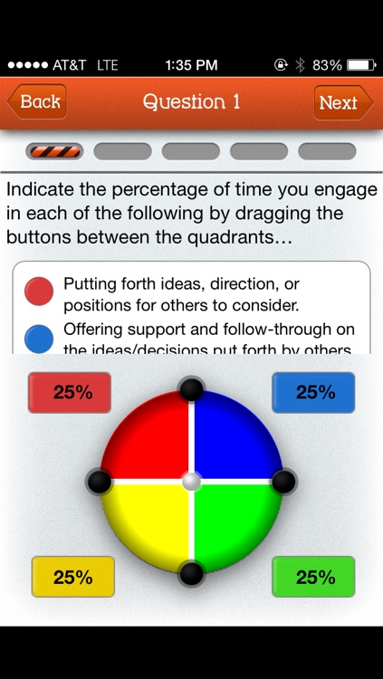 4-Player Model Mini-Assessment
