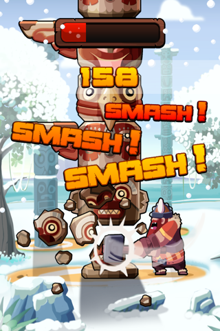 Totem Smash - náhled