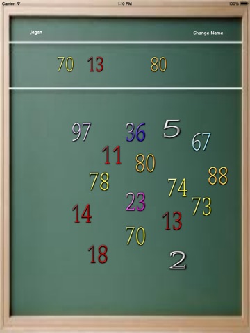Digitify : Number Matching Learning Game for Kids screenshot 3