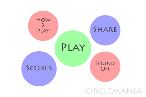 Circlemania! screenshot 2