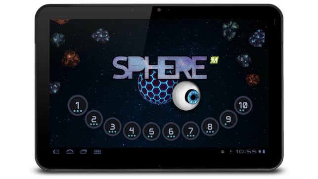 Sphere Cosmic Arcade