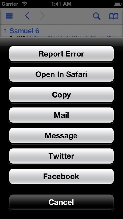 Skeptics Annotated Bible screenshot-4