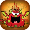 Evil Dragon Run - Amazing Medieval Escape Rush FREE by Animal Clown