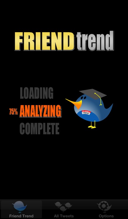 Friend Trend for Twitter Pro