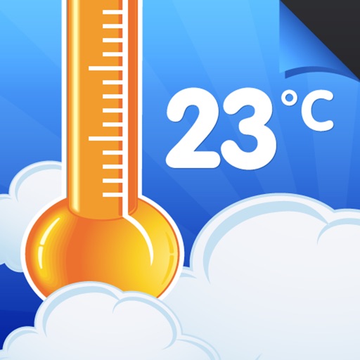 iThermometer Free icon