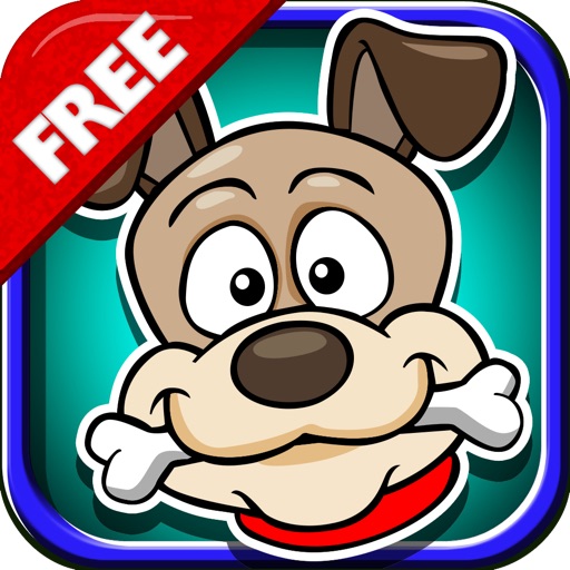 Unpossible Dog Attack: Go Up iOS App