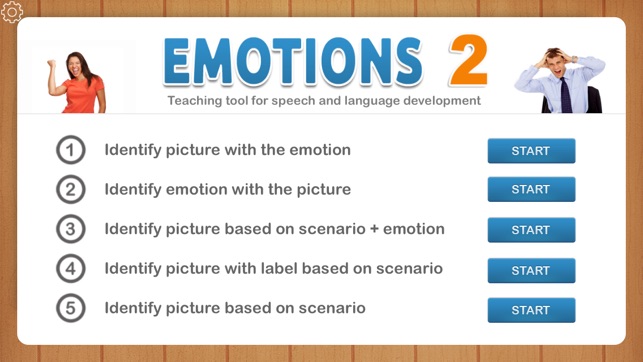 Emotions 2 from I Can Do Apps(圖1)-速報App