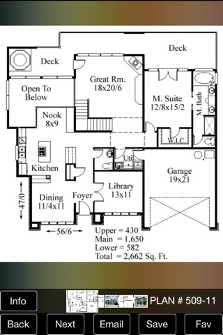 Modern House Plans screenshot 3