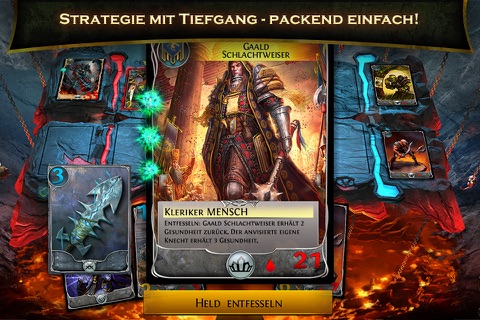 Order & Chaos Duels - Trading Card Game screenshot 3