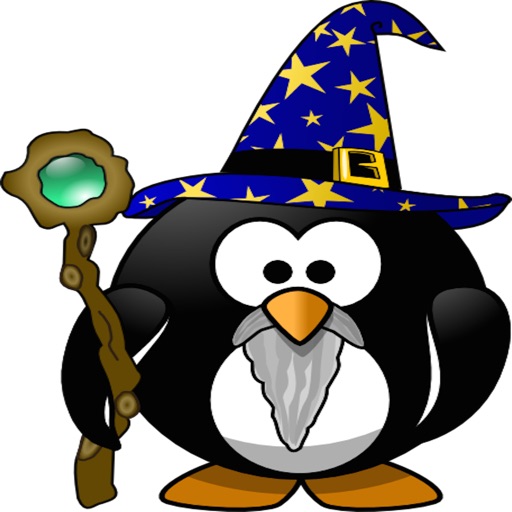 Magic Tux Icon