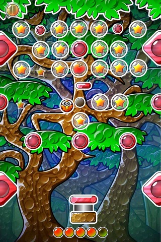 Chicken Bump 3 : Nimble Quest Jungle Farm Story Addictive Game - The Free Version screenshot 3