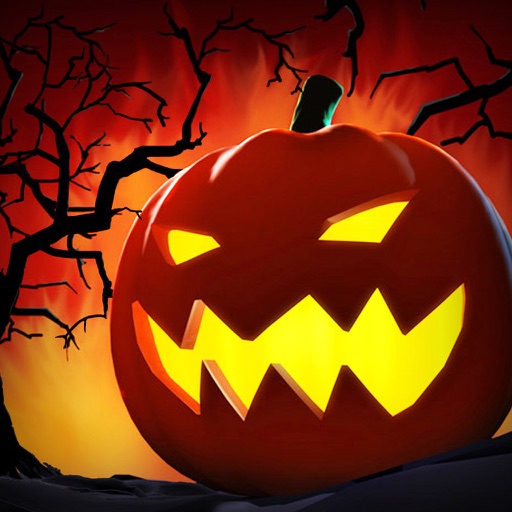 Halloween Wallpapers & Backgrounds HD - Home Screen Maker with Pumpkin, Scary, Ghost Images Icon