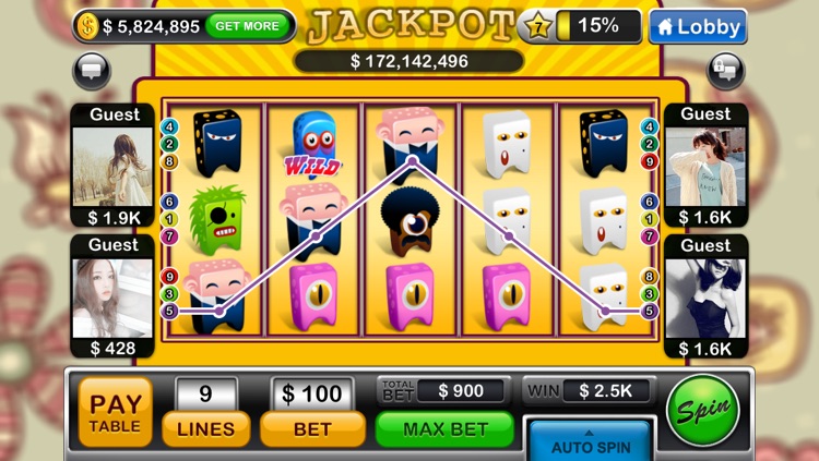 Free Slots™