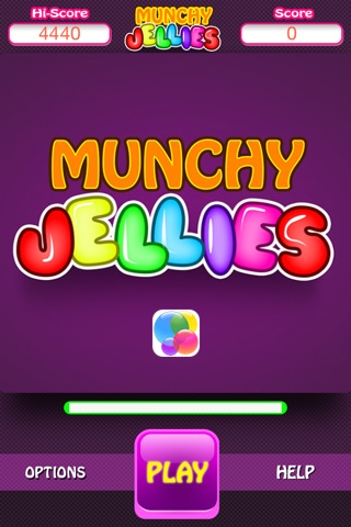 Munchy Jellies screenshot 2