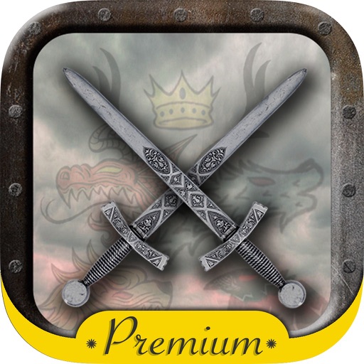 Thrones sword game (War of galaxies with lightsaber & camera) - Premium