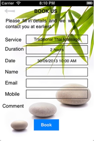 Cheva Montra Thai Massage screenshot 2