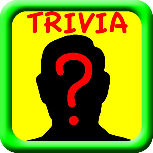 Celebrity Quiz Trivia Game! Guess the Celebrity, Movie Star, Athlete, or Famous Musician. icon
