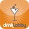 With drinklobby, you can toast your friends from anywhere in the world