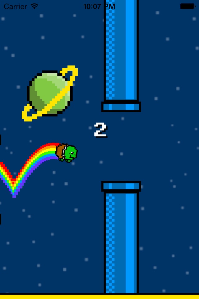 SpaceTurtle screenshot 4