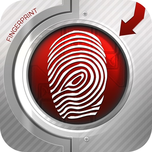 Biometric Protection for iPhone Icon