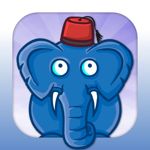 Falling Elephants iOS App