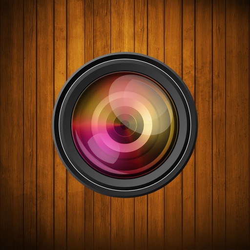 Wood Photo icon