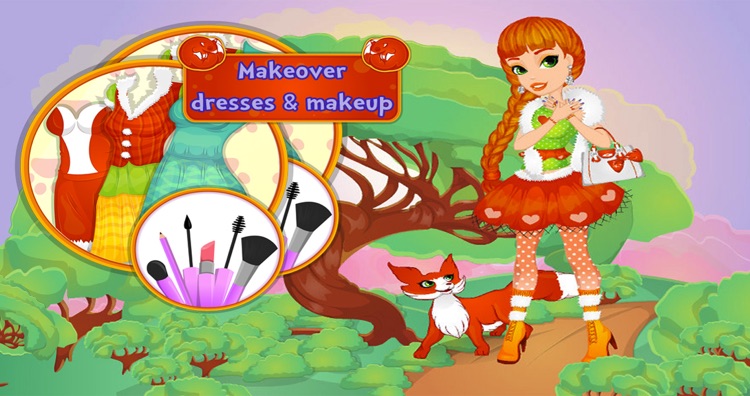 Foxy Nails Secrets screenshot-3