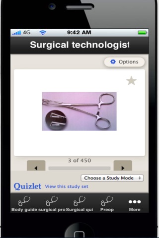 Surgical Technologist screenshot 4