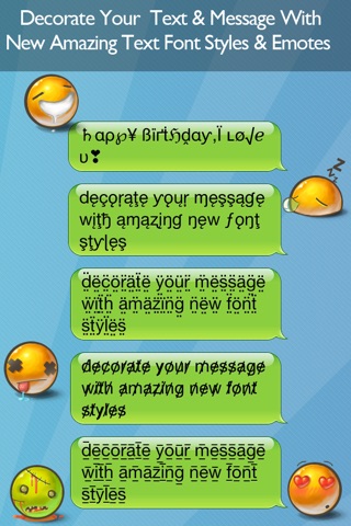 Emoji Art & Text Picture PRO -Add New Style Emoji Arts & Text Arts to Messages & Email screenshot 3