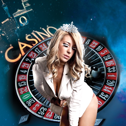 Royal Roulette Mobile Deluxe Free 3D Vegas Casino Slot Game icon