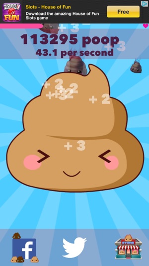 Poop Clicker(圖2)-速報App