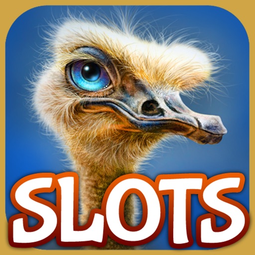 Australian Slots: New Free mega Slot Machine - Real Vegas casino magic from Australia iOS App