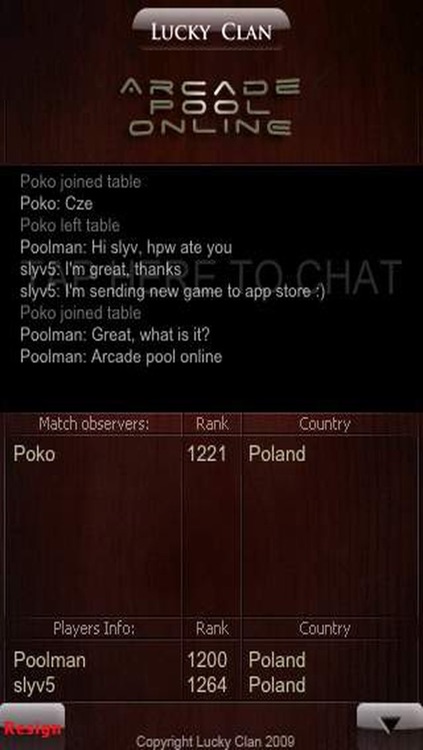 Arcade Pool Online screenshot-3
