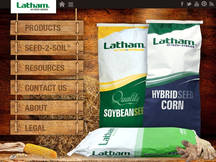 Latham Seed Guide