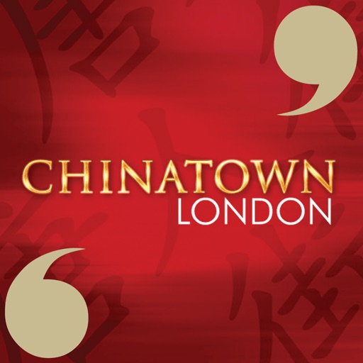 London Chinatown icon