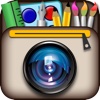 Photo Chop Shop - All in One Camera Effects Editor Tool With Filters Frames Stickers Caption And High Quality Powerful Image Editing