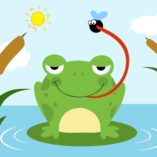 Frog&Fly iOS App