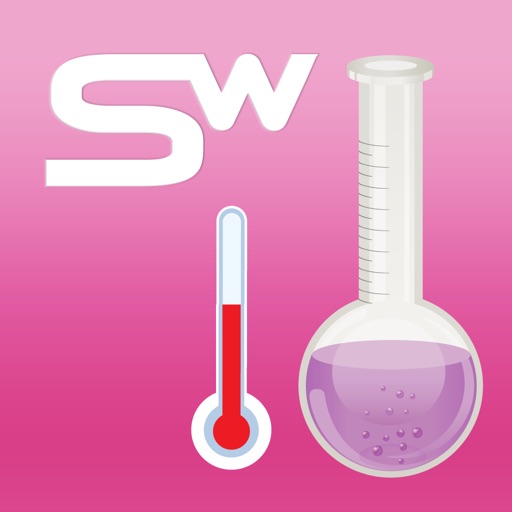 Measuring Volume, Mass, Density and Temperature icon